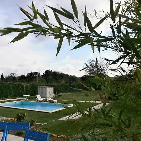 Panzió Les Tourterelles Callian