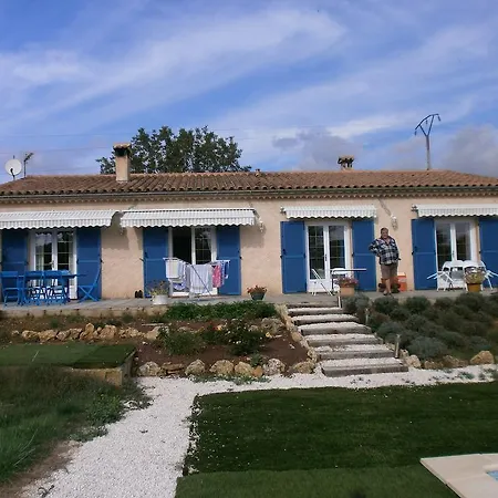 Les Tourterelles Callian